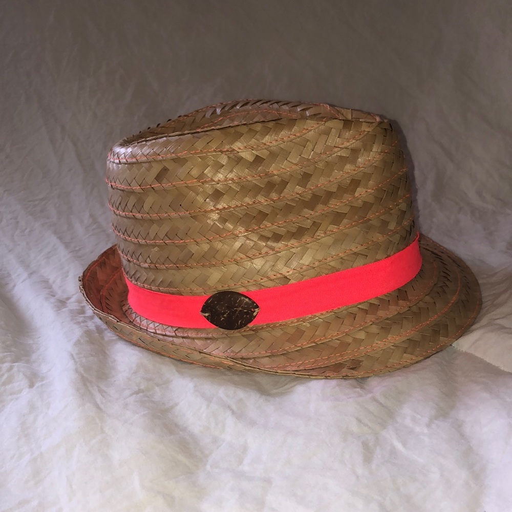 Panama Jack Straw Hat.
